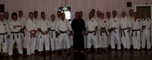 Sensei Ray Bates Visit